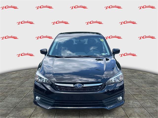 used 2023 Subaru Impreza car, priced at $24,293