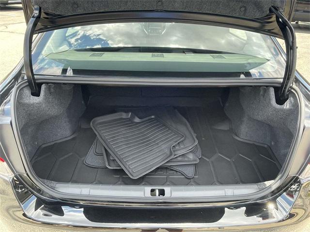 used 2023 Subaru Impreza car, priced at $24,293