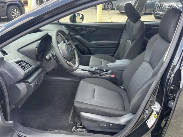 used 2023 Subaru Impreza car, priced at $24,293