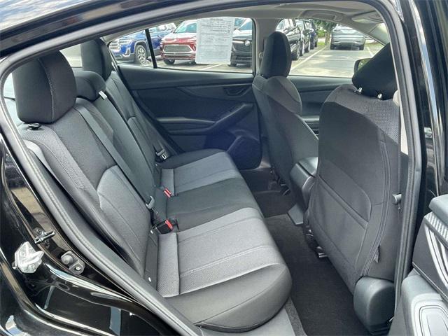 used 2023 Subaru Impreza car, priced at $24,293