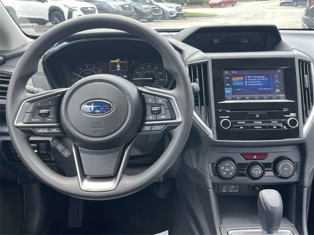 used 2023 Subaru Impreza car, priced at $24,293