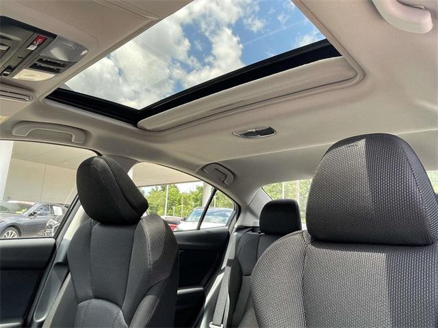 used 2023 Subaru Impreza car, priced at $24,293
