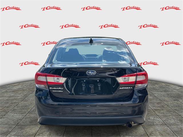 used 2023 Subaru Impreza car, priced at $24,293