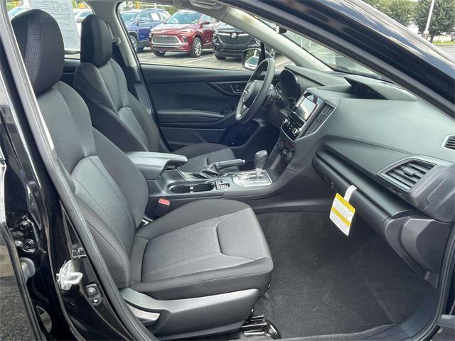 used 2023 Subaru Impreza car, priced at $24,293