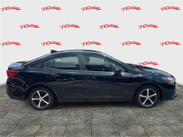 used 2023 Subaru Impreza car, priced at $24,293
