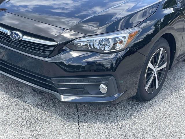 used 2023 Subaru Impreza car, priced at $24,293