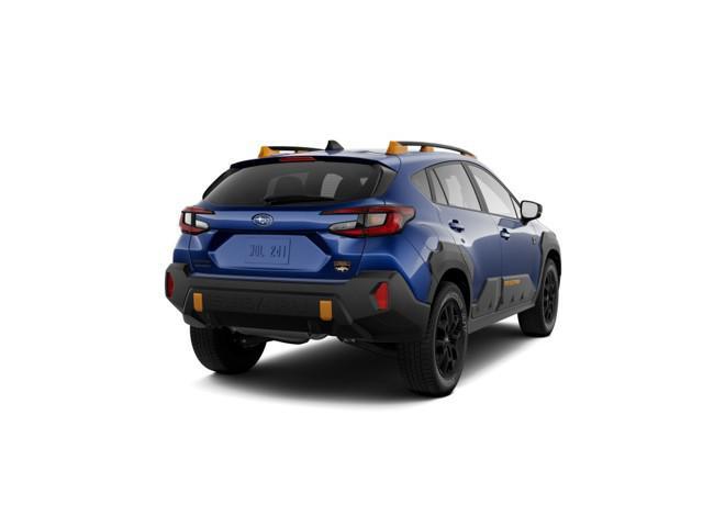 new 2025 Subaru Crosstrek car, priced at $36,353