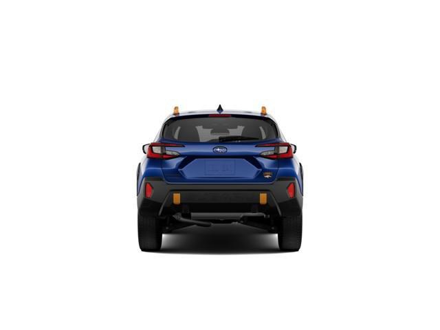 new 2025 Subaru Crosstrek car, priced at $36,353