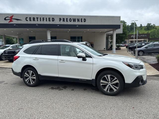 used 2019 Subaru Outback car, priced at $21,993