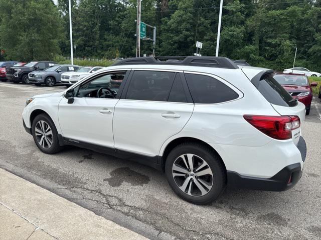 used 2019 Subaru Outback car, priced at $21,993