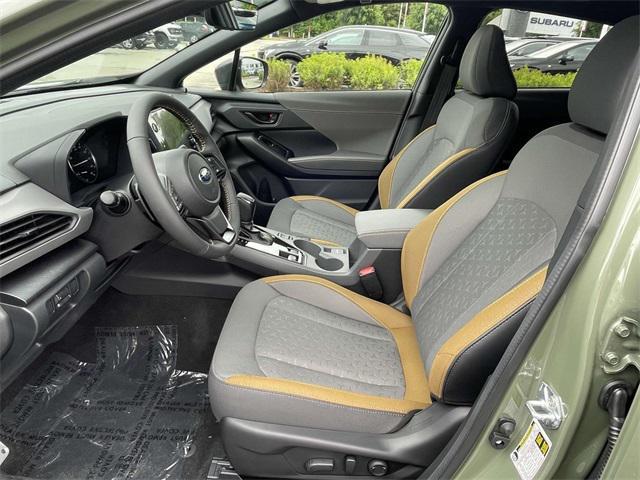 new 2025 Subaru Crosstrek car, priced at $33,383