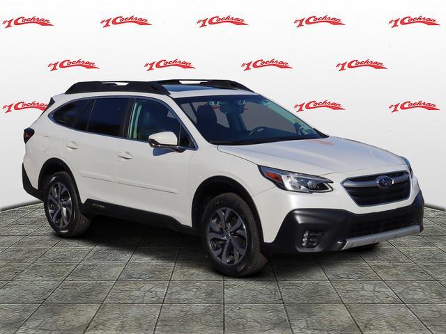 used 2022 Subaru Outback car, priced at $27,997