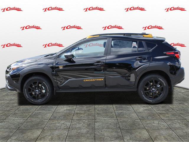 new 2024 Subaru Crosstrek car, priced at $34,569