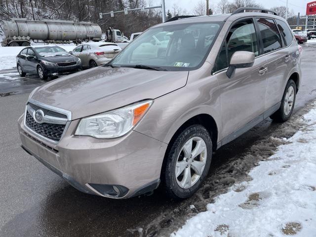 used 2016 Subaru Forester car, priced at $14,493