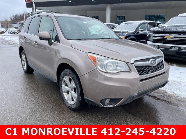 used 2016 Subaru Forester car, priced at $14,493