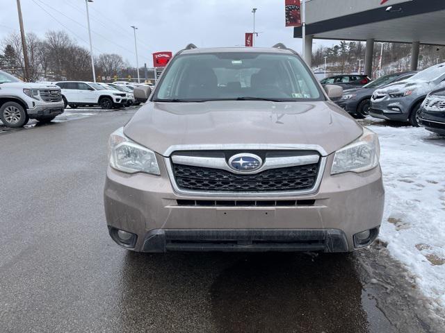 used 2016 Subaru Forester car, priced at $14,493