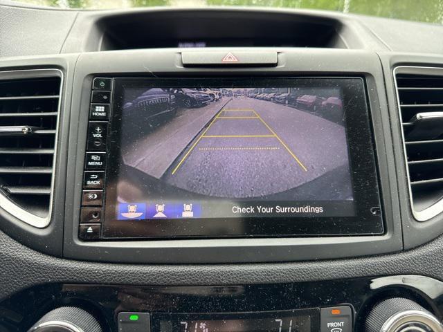 used 2016 Honda CR-V car, priced at $20,493