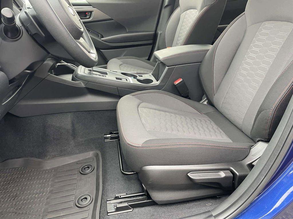 used 2025 Subaru Impreza car, priced at $24,429