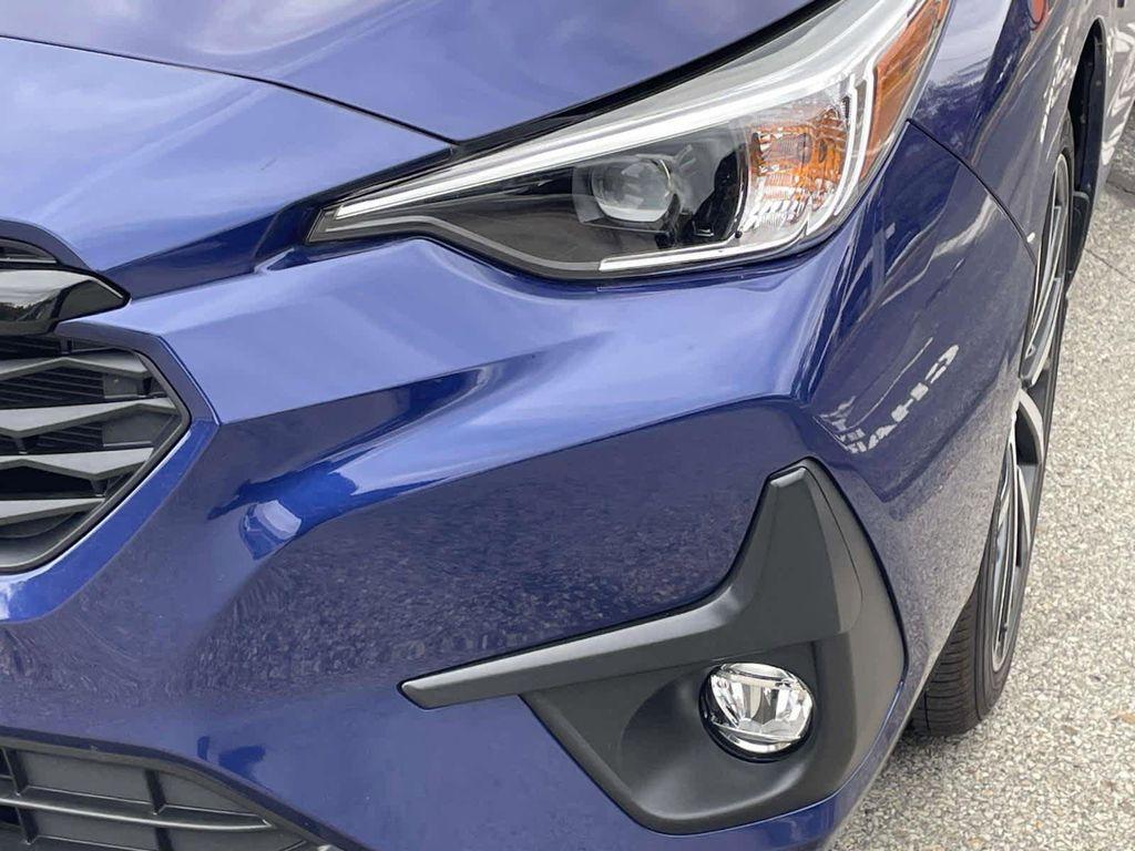 used 2025 Subaru Impreza car, priced at $24,429
