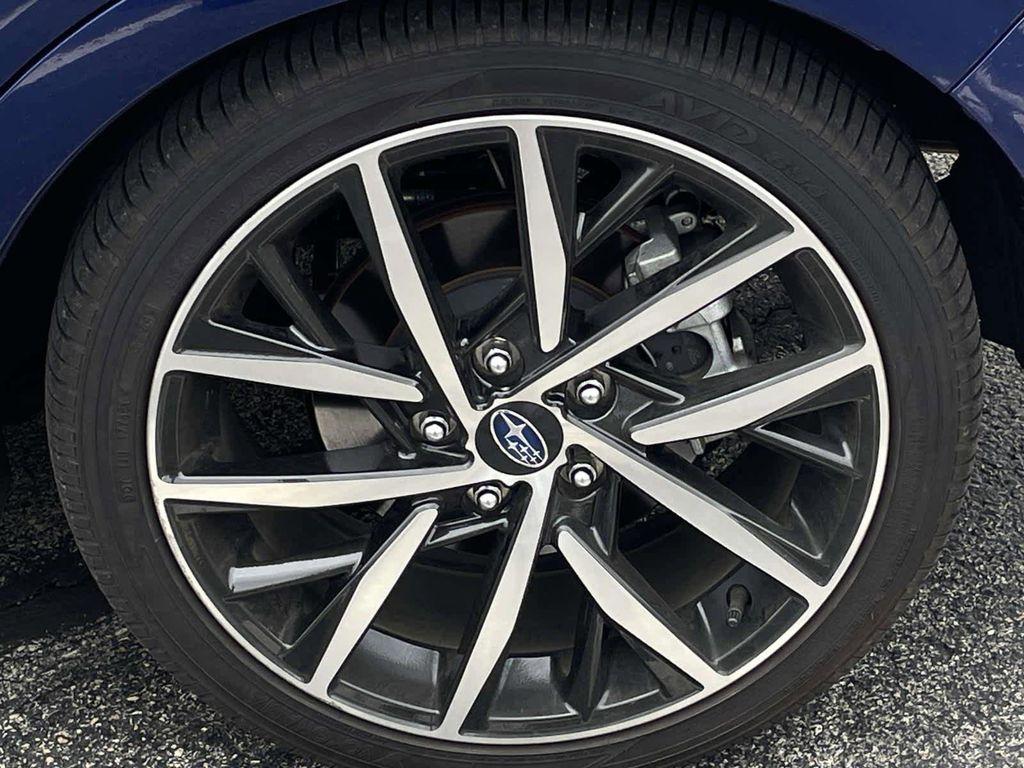 used 2025 Subaru Impreza car, priced at $24,429