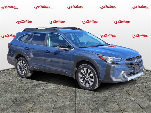 used 2024 Subaru Outback car, priced at $31,996