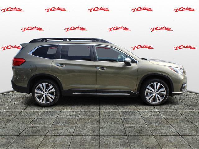 used 2022 Subaru Ascent car, priced at $35,680