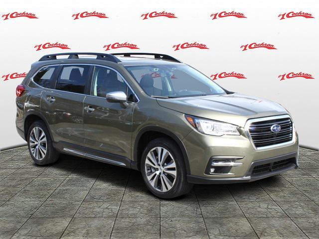 used 2022 Subaru Ascent car, priced at $35,680