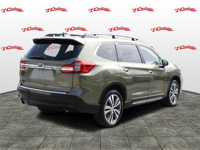 used 2022 Subaru Ascent car, priced at $35,680