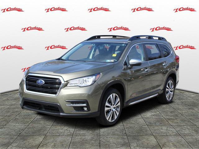 used 2022 Subaru Ascent car, priced at $35,680