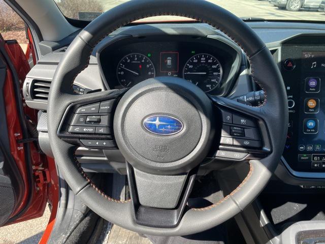 used 2024 Subaru Crosstrek car, priced at $30,993