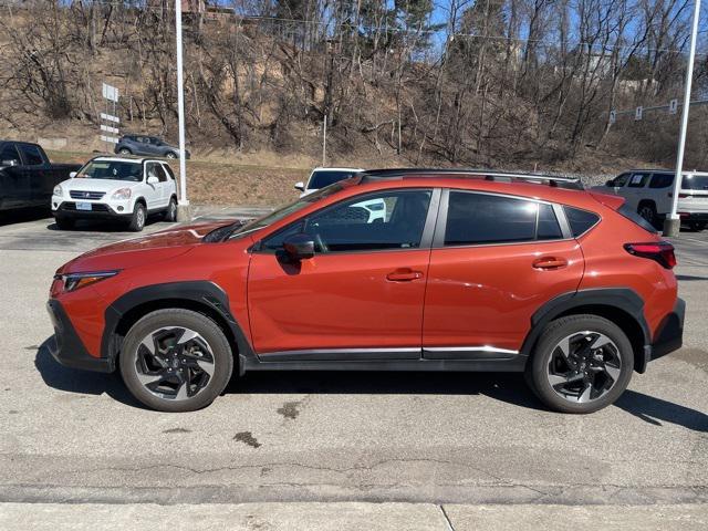 used 2024 Subaru Crosstrek car, priced at $30,993