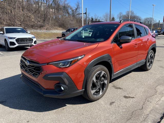 used 2024 Subaru Crosstrek car, priced at $30,993