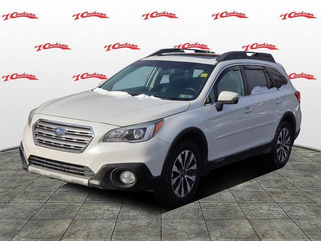 used 2015 Subaru Outback car, priced at $9,996