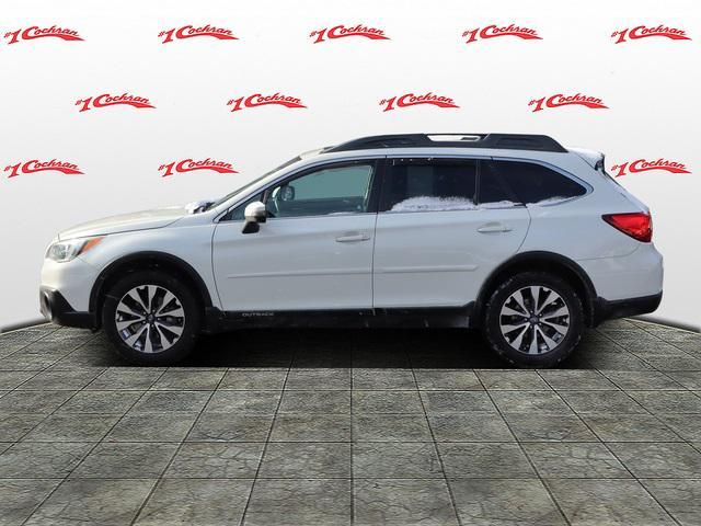 used 2015 Subaru Outback car, priced at $9,996