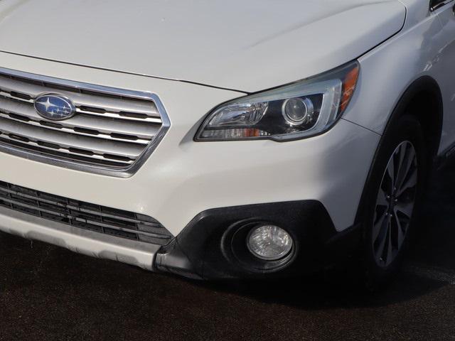 used 2015 Subaru Outback car, priced at $9,996