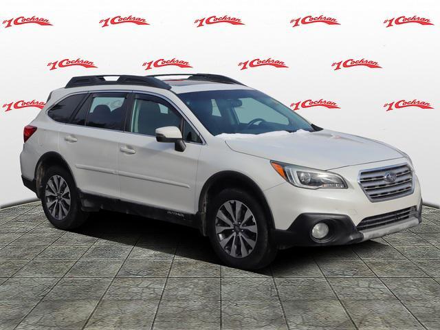 used 2015 Subaru Outback car, priced at $9,996