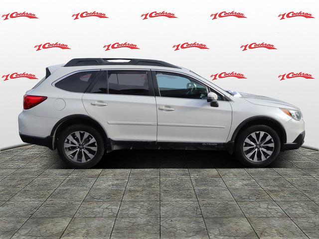 used 2015 Subaru Outback car, priced at $9,996