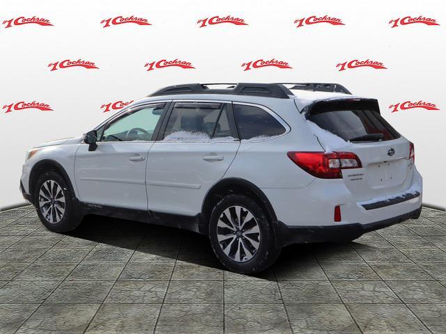 used 2015 Subaru Outback car, priced at $9,996