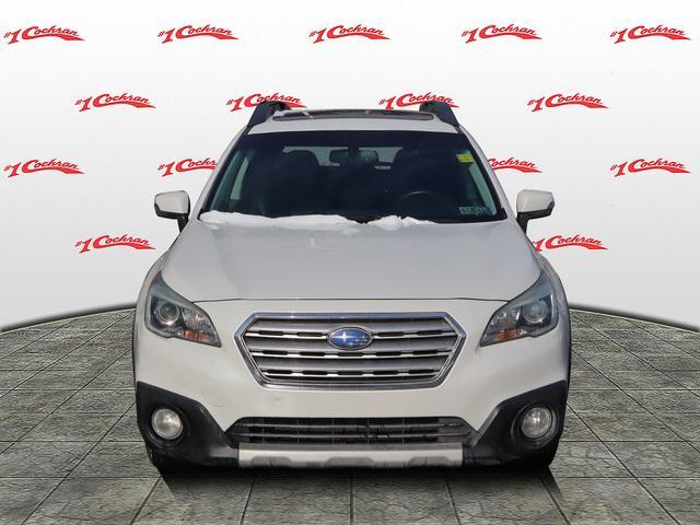 used 2015 Subaru Outback car, priced at $9,996