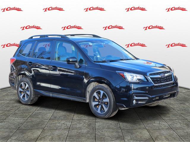 used 2018 Subaru Forester car, priced at $18,628