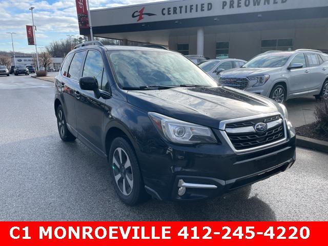 used 2018 Subaru Forester car, priced at $19,993