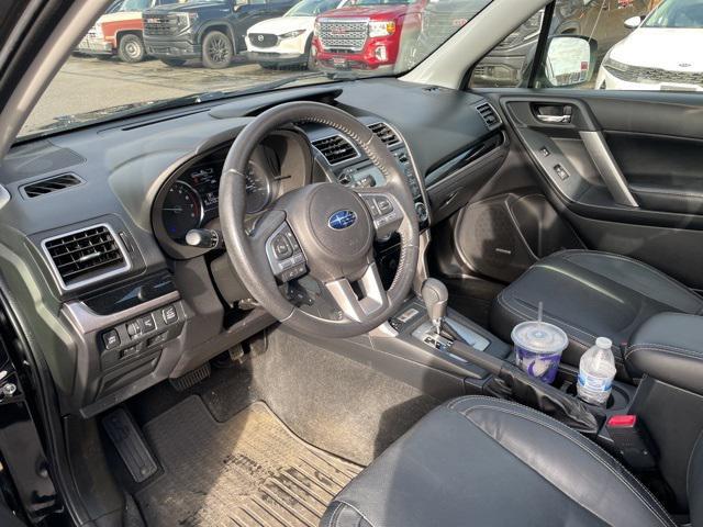 used 2018 Subaru Forester car, priced at $19,993