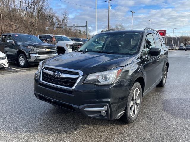 used 2018 Subaru Forester car, priced at $19,993