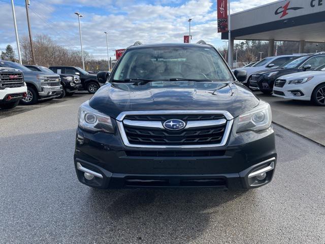 used 2018 Subaru Forester car, priced at $19,993