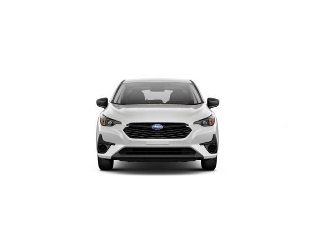 new 2025 Subaru Impreza car, priced at $26,116