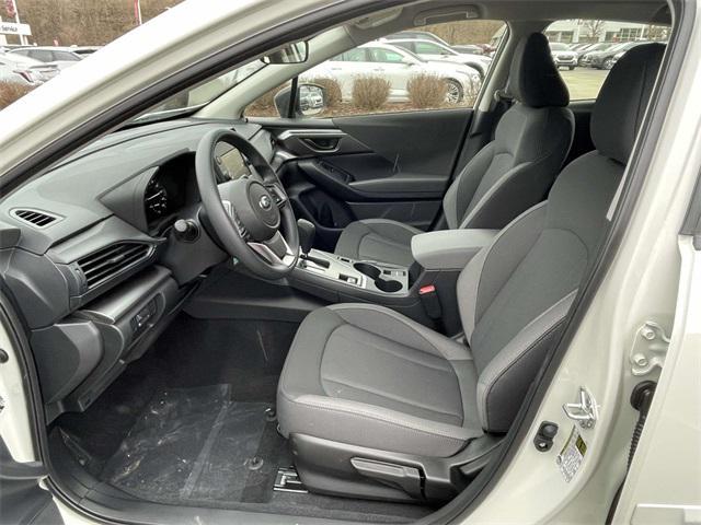 new 2025 Subaru Impreza car, priced at $25,116