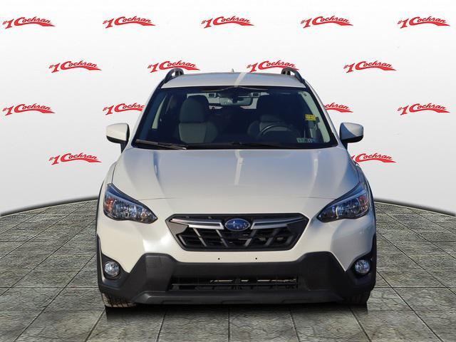 used 2021 Subaru Crosstrek car, priced at $21,996