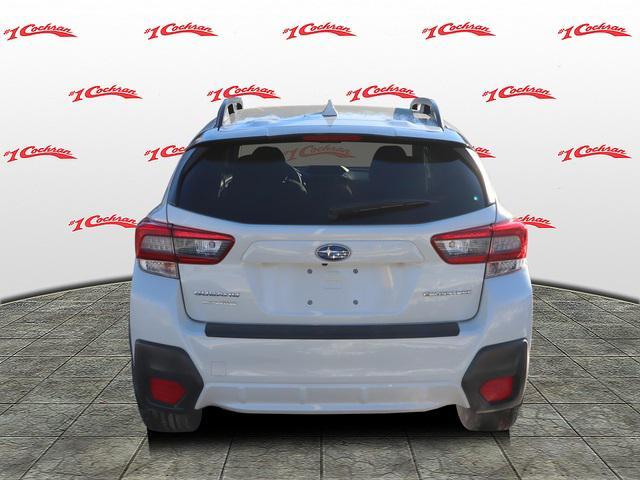 used 2021 Subaru Crosstrek car, priced at $21,996