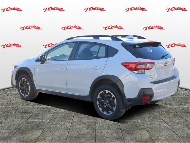 used 2021 Subaru Crosstrek car, priced at $21,996