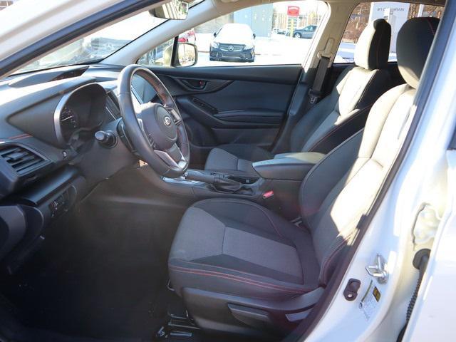 used 2021 Subaru Crosstrek car, priced at $21,996